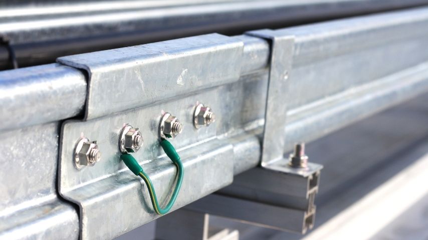  USAGE AREAS OF CABLE LADDER 