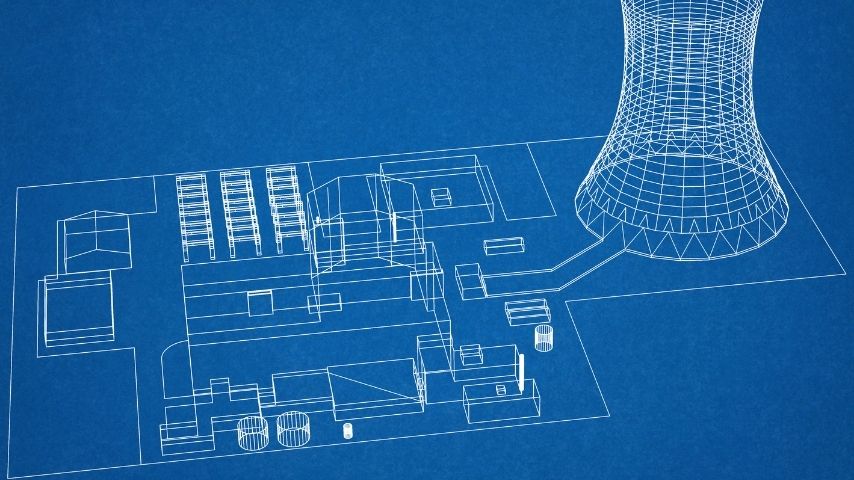  MATERIALS REQUIRED FOR NUCLEAR PLANTS 